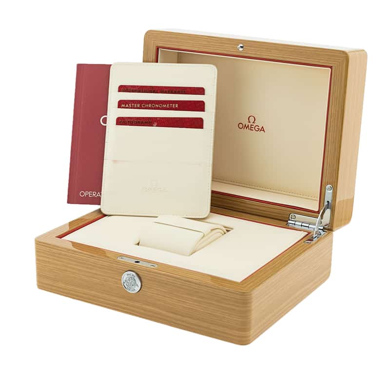 Omega Aqua Terra 150m Gents 220.22.41.21.02.001